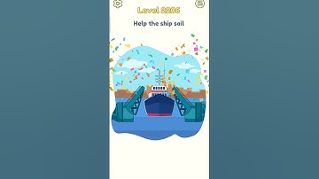 Dop 2 level help the sheep saill #dop2 #brainmasti #gameplay #puzzle #puzzlefrenzy