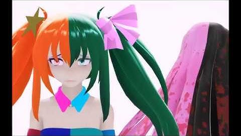 MMD Kiss AyanoCoolMix