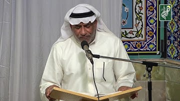 تلاوة سورة القصص من الآيه (5 -10) | المقرئ جعفر البوري
