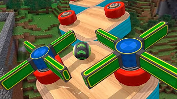 Going Balls SpeedRun Gameplay Level 1714