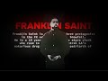 Not your average american  franklin saint