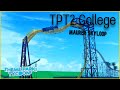 Maurer skyloop coaster tutorial  tpt2 college