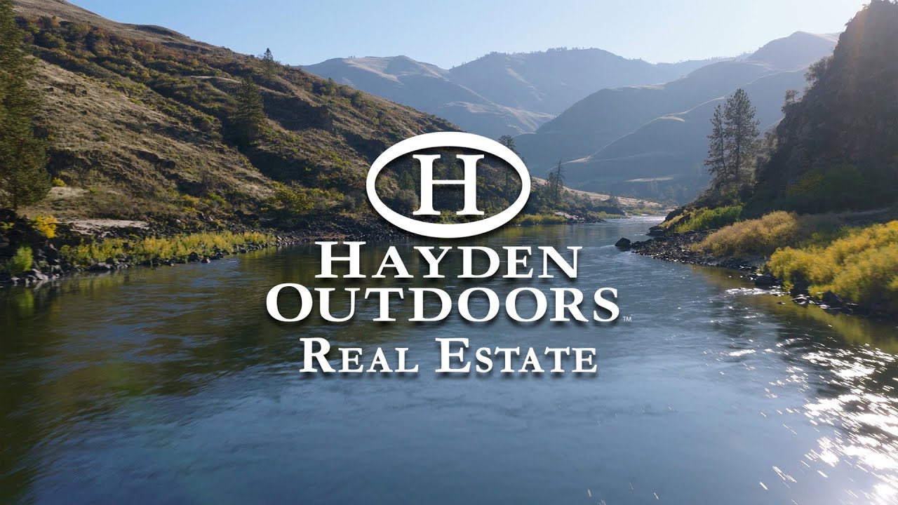 HORSESHOE BEND RANCH - IDAHO COUNTY, IDAHO