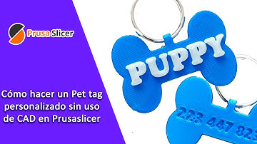Cómo usar Prusaslicer para diseñar!