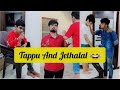 Jethalal Tappu Comedy ðŸ˜‚| Tmkoc| Taarak mehta ka oolath chashmah| Champaklal |Daya | Dushyant Kukreja