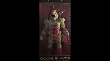 Doomicorn: Doom Eternal figure unboxing and review