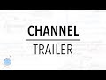 Channel trailer welcome to pretty much physics