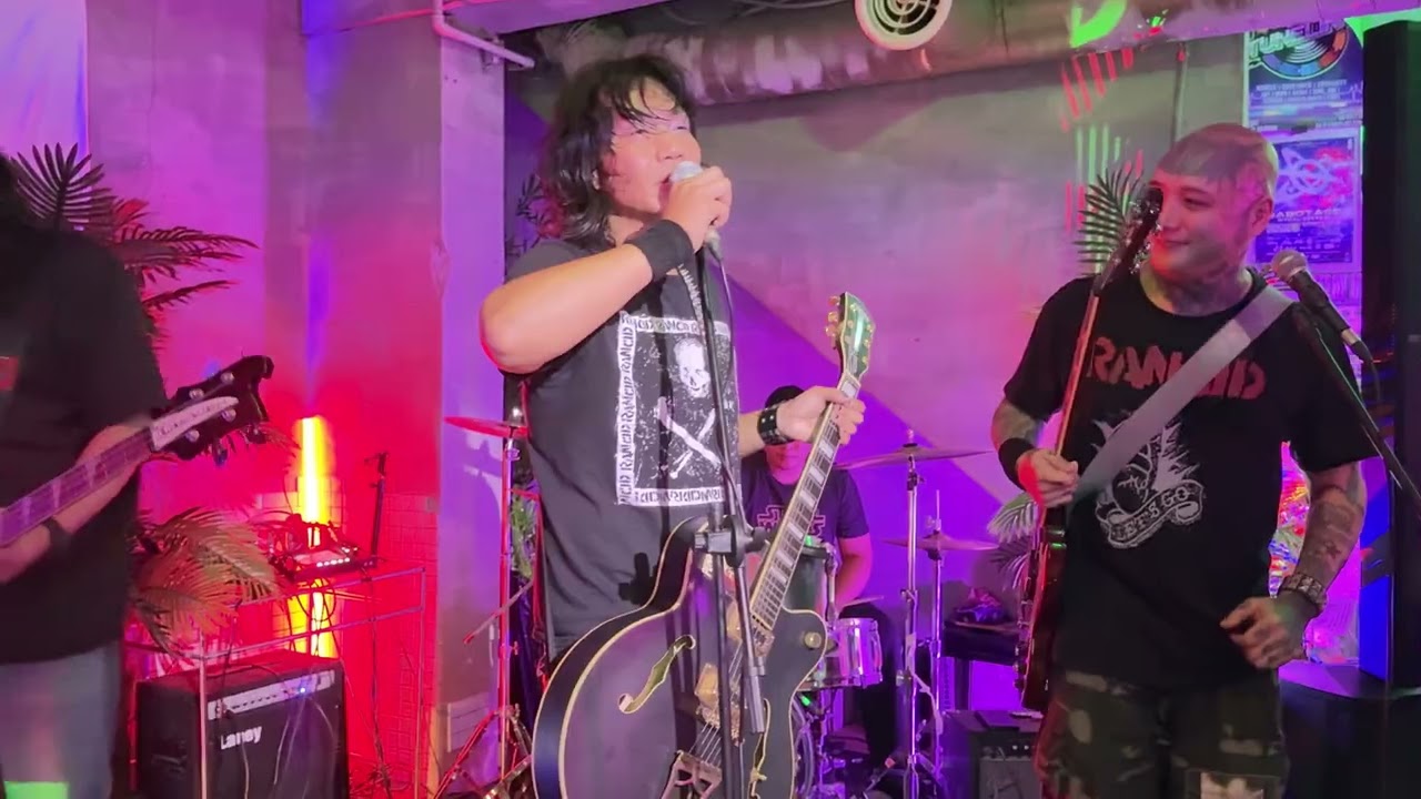 칵시드 KAKCID - The Wars End (Rancid) :: 250928 인피니티 클럽