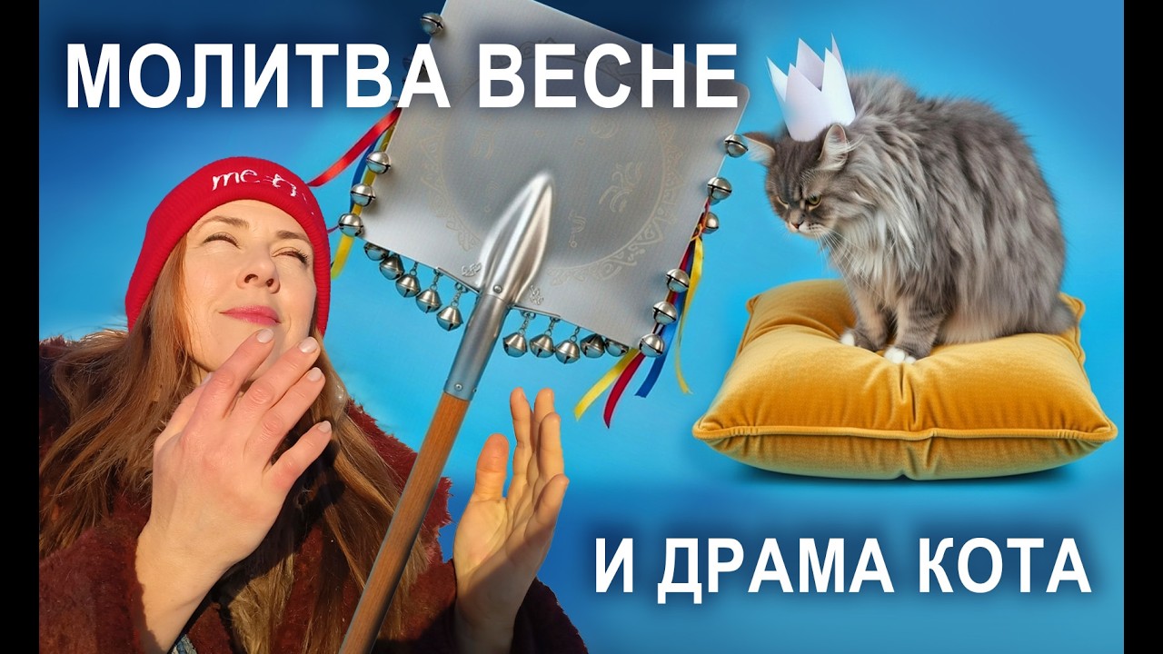 Моя бестолковая деревенская зима