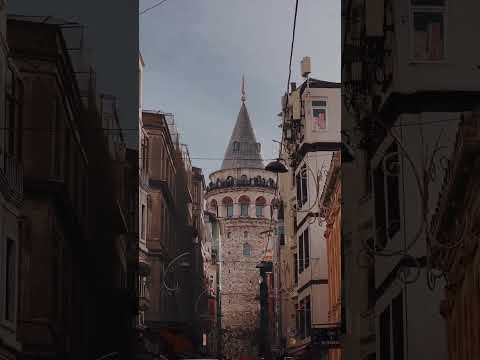 Galata Kulesi #galatakulesi #istanbul #istanbulturkey