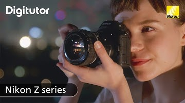 On-Camera Vibration Reduction | Z7II/Z6II/Z7/Z6/Z5 | Nikon Digitutor