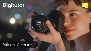 On-Camera Vibration Reduction | Z 7II/Z 6II/Z 7/Z 6/Z 5 | Digitutor