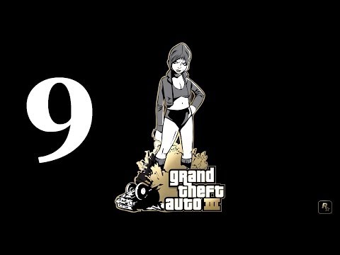 Видео: GTA 3 Прохождение Серия 9 (Задания от Рэя)