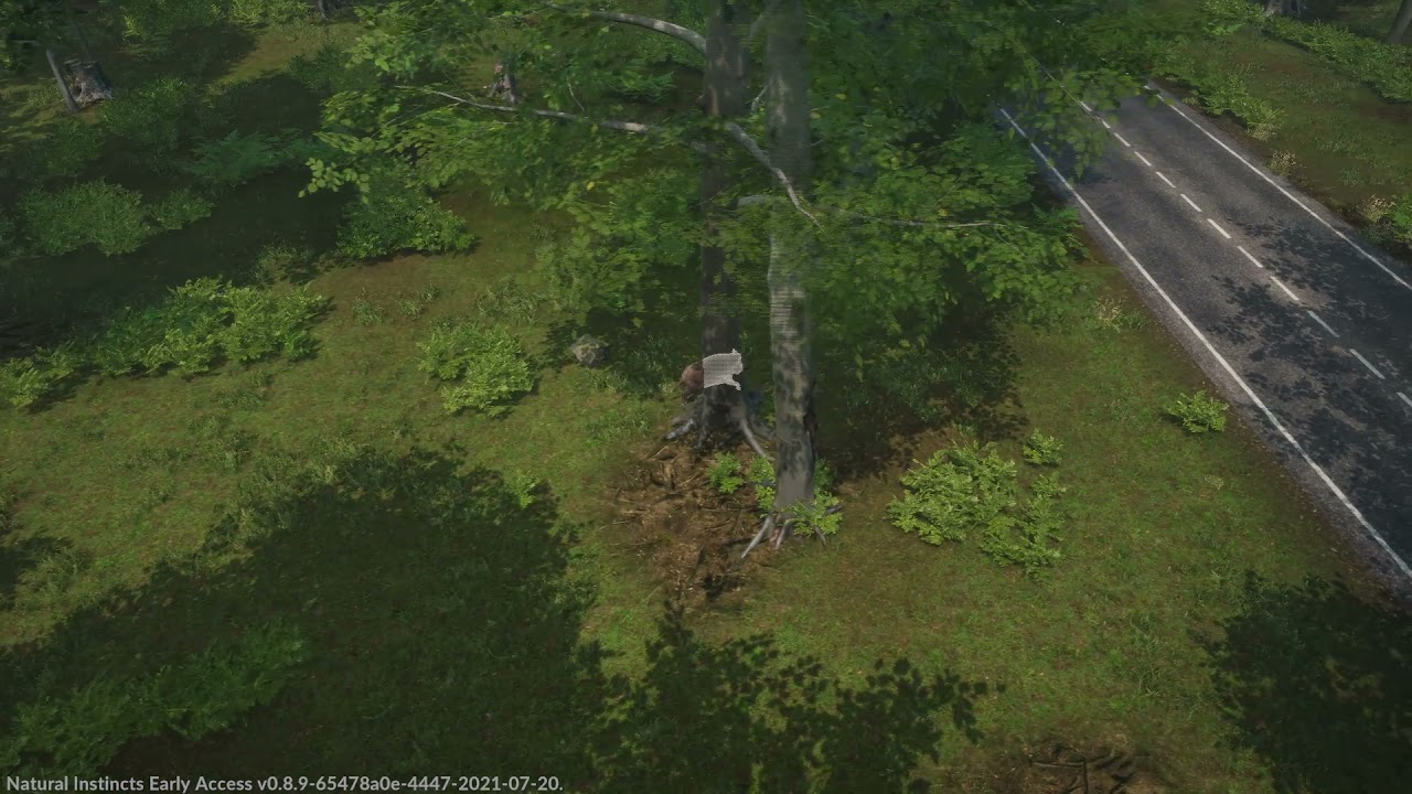 Natural Instincts Gameplay / Keep the balance between prey and predators