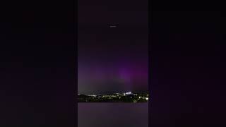 Aurora Boreale Incredibile In Romagna