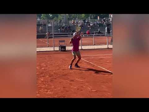 YouTube video