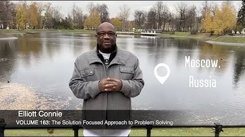 SFBT Moments Volume 163: The Solution Focused Approach to Problem Solving
