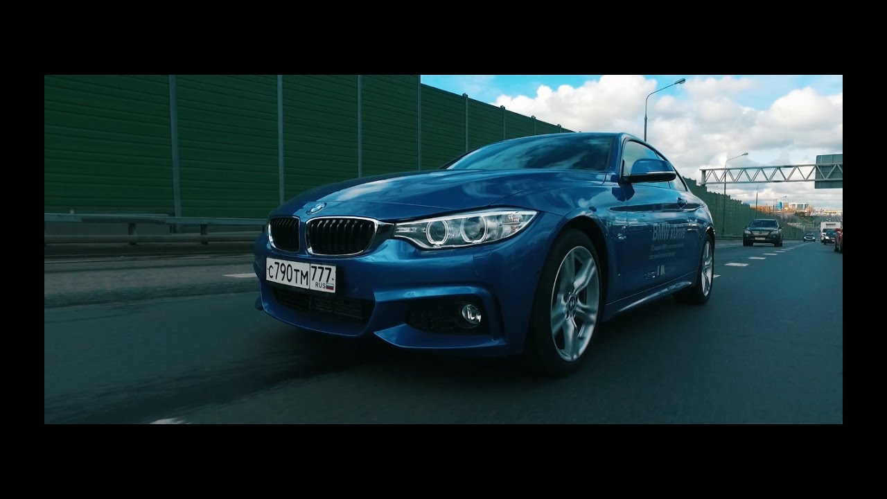 Тест драйв BMW 420d xDrive - Четвертак за 3 мульЁна! Тест драйв BMW 420d xDrive - Четвертак за 3 мульЁна!