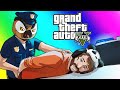 GTA5 Vespucci Job Funny Moments - Vespucci Gang!