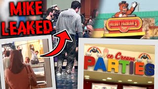 FNaF Movie LEAKED SCENE! - New Locations, Easter Eggs, & MORE - FNaF News