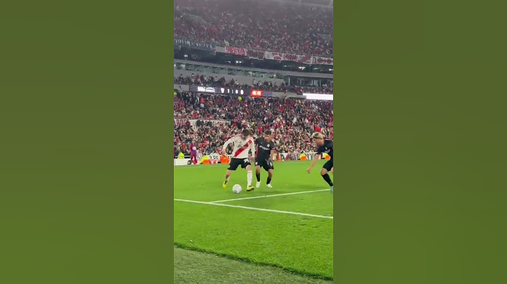 El PASO a PASO de RIVER a CUARTOS! 🔥🙌 #river #barracascentral #gallardo #mastantuono