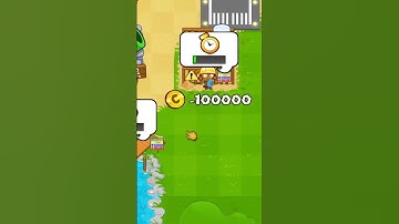 I Spent 1,000,000 City Cash in Bloons Monkey City