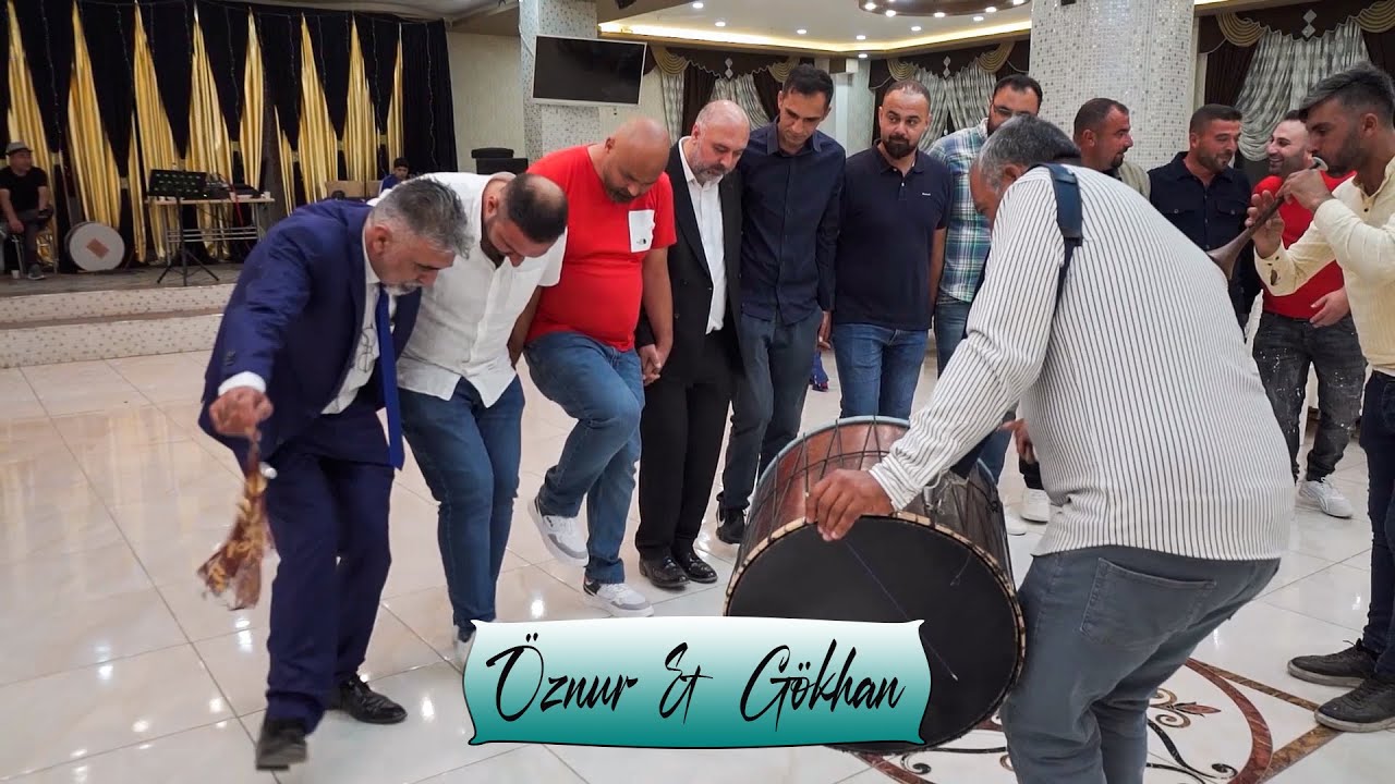 Öznur Gökhan Düğün Töreni | Hozan Pîro Halay / Şerefli Köyü 2024 / Part-2