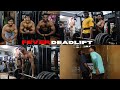 Deadlift With Fever🤒 In Tamil