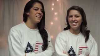 Delta Gamma- American University- Spring Formal Recruitment 2014