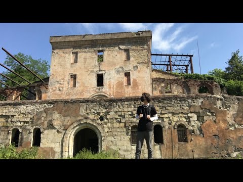 შევდივარ მიტოვებულ ქარხანაში VLOG#1