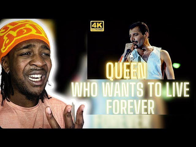 FIRST TIME HEARING Queen - Who Wants To Live Forever (Live Budapest 1986) | REACTION class=