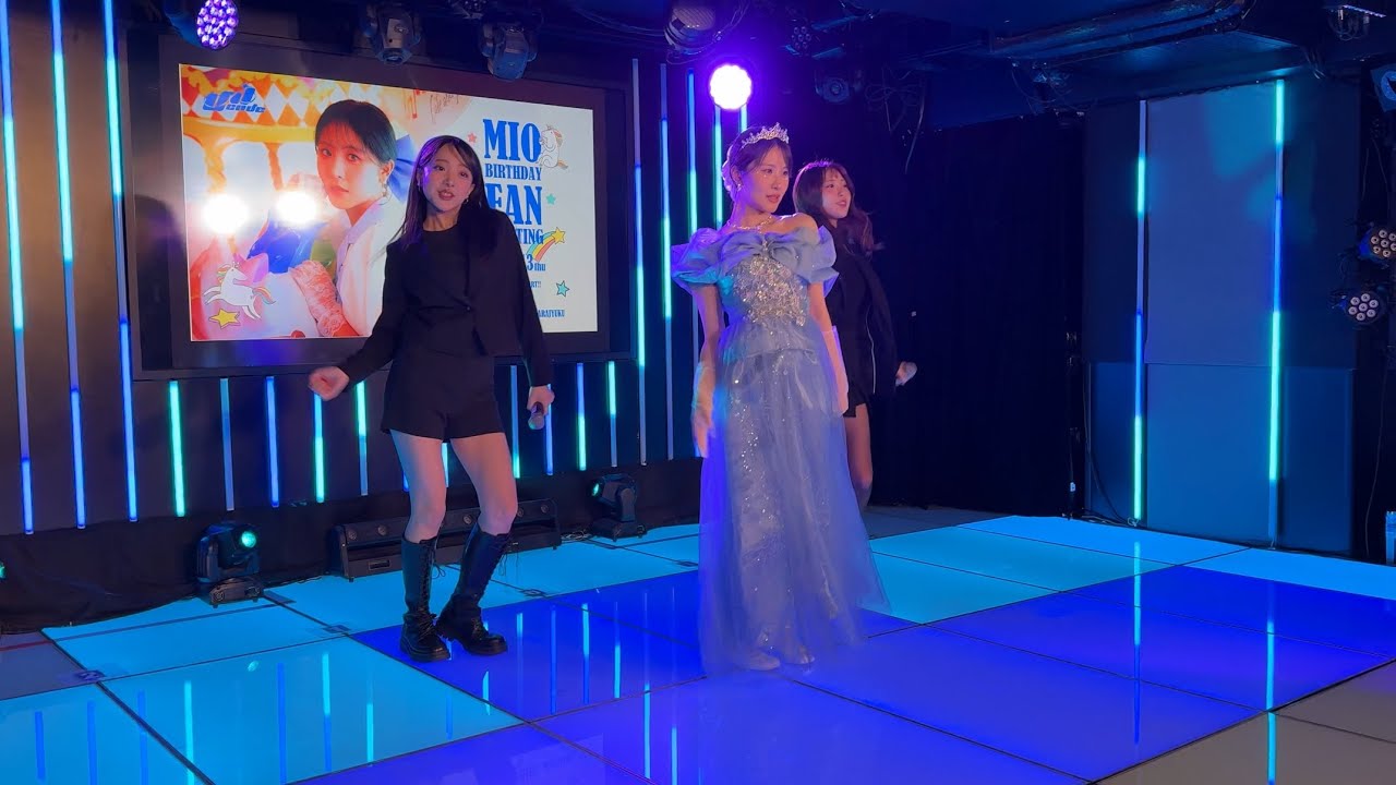 UNICODE (유니코드) - No Way - ＠原宿GE theater 2025-11-13