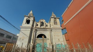 ICA | Iglesia de San José y Catedral esperan ser restauradas | Junio 2023