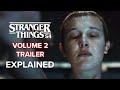 STRANGER THINGS Season 4 Volume 2 Teaser Trailer Explained