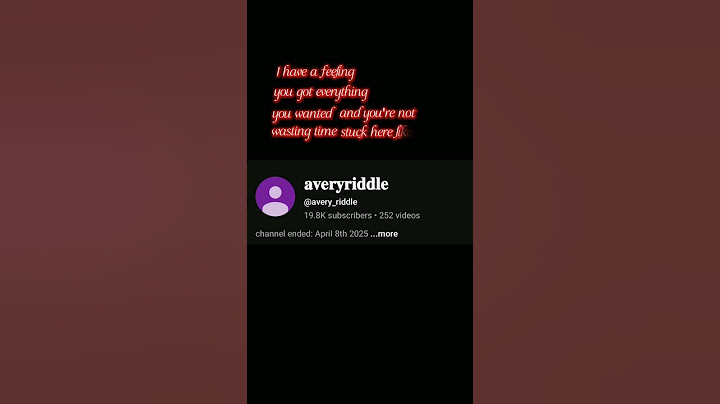 #averyriddle || READ DESCRIPTION || #goodbye #shorts