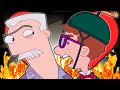El Nuevo Episodio de Phineas y Ferb EVOLUCIONÓ A CARL…