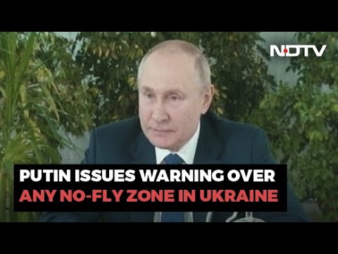 Russia-Ukraine War: Western Sanctions Are Like Declaration Of War, Says ...