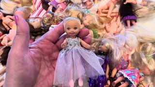 A Huge Kelly Doll Rescue