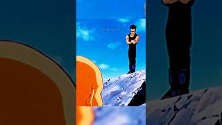 Vegeta Meets Nappa Again After He Killed Him | Dragon Ball GT #shorts