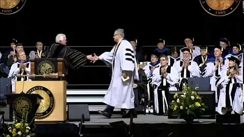 2013 Fall Commencement Ceremony - University of Idaho