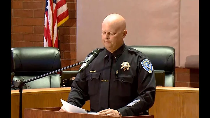 FAIRFIELD CHILD TORTURE CASE:  Police Lt. Greg Hur...