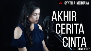 GLENN FREDLY AKHIR CERITA CINTA CYNTHIA MEIDIANA COVER