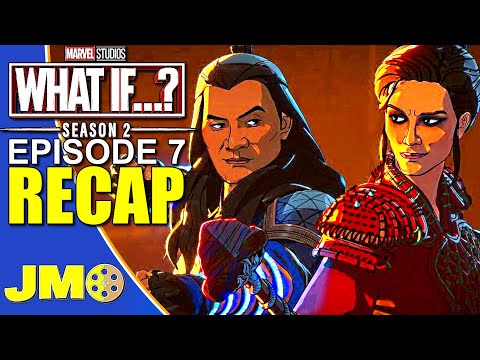 What If Season 2 Episode 7 Recap & Review | Marvel Studios Disney+