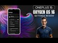 OnePlus 15 Oxygen OS 16 Settings App Review &amp; Walk Through