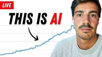 🤯 Autoblogging with AI for SEO (100x Traffic)