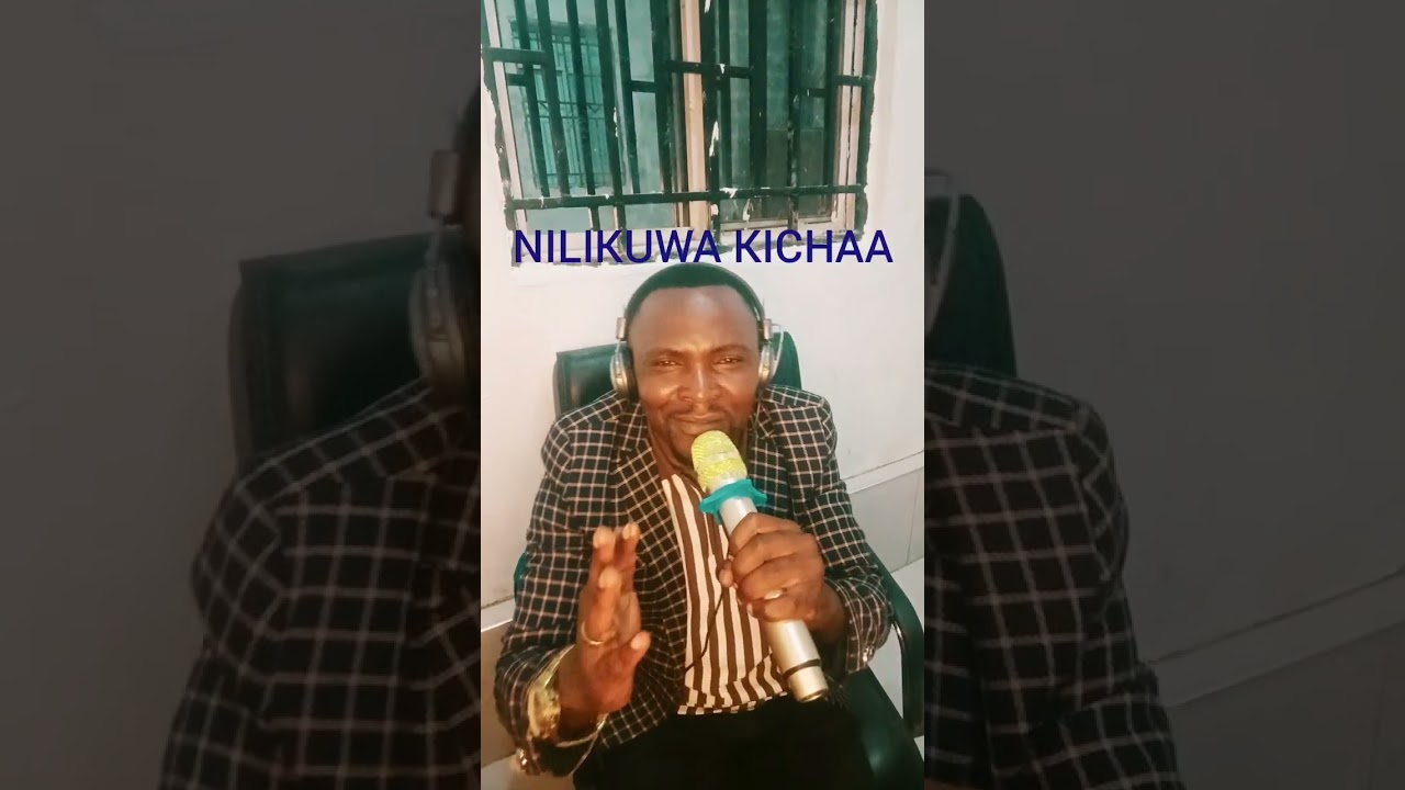 USHUHUDA. NILIKUA KICHAA KABISA. REV. NIKODEM MWAHANGILA