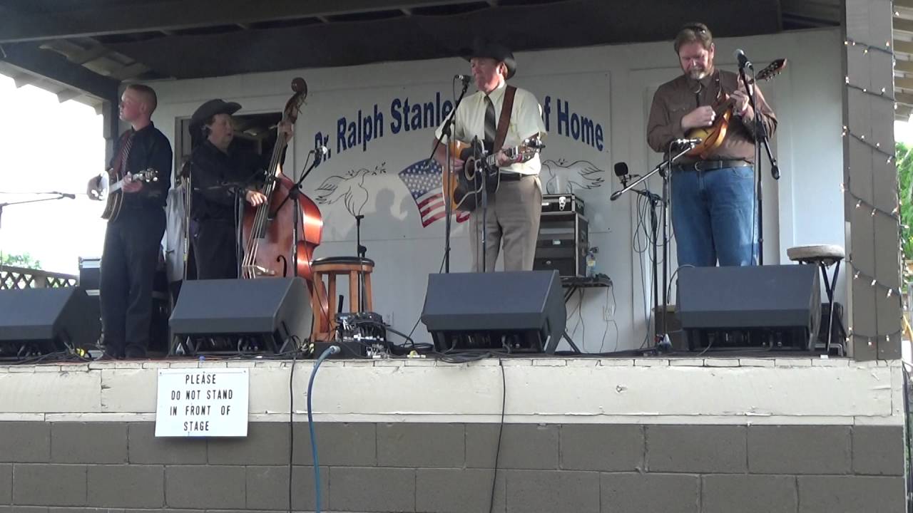 Stone Walls and Steel Bars, Sammy Adkins, Don Rigsby, Danny Davis , Zach Wright YouTube