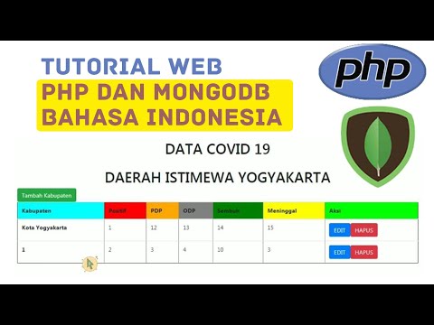 Video: Bagaimana menyambung MongoDB ke mLab?