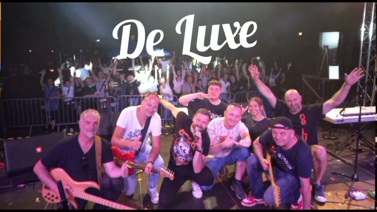 DeLuxe Cover Upútavka