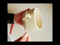 #Cleaning the seam with a #knitting needle save time when #sponging and fettling #slipcast #ceramic